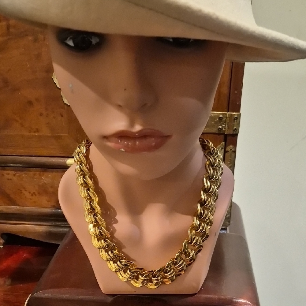 Napier Gold-Tone Bracelet